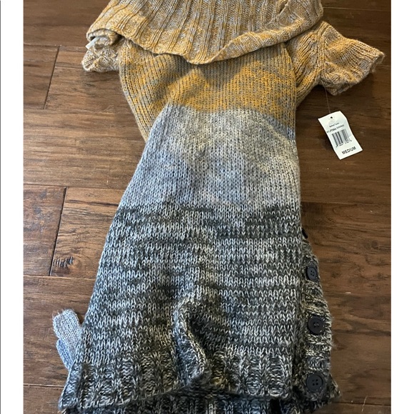 Girl’s/Teen Belted tunic (Derek heart brand ) - Picture 8 of 16